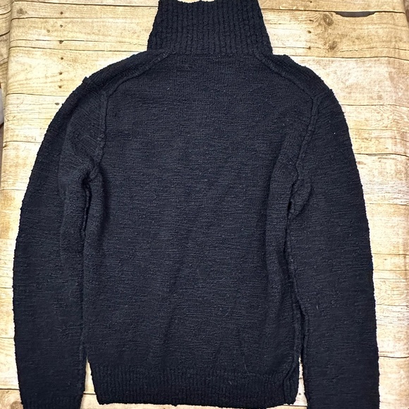 Dolce & Gabbana Quarter Button Sweater - Picture 2 of 7